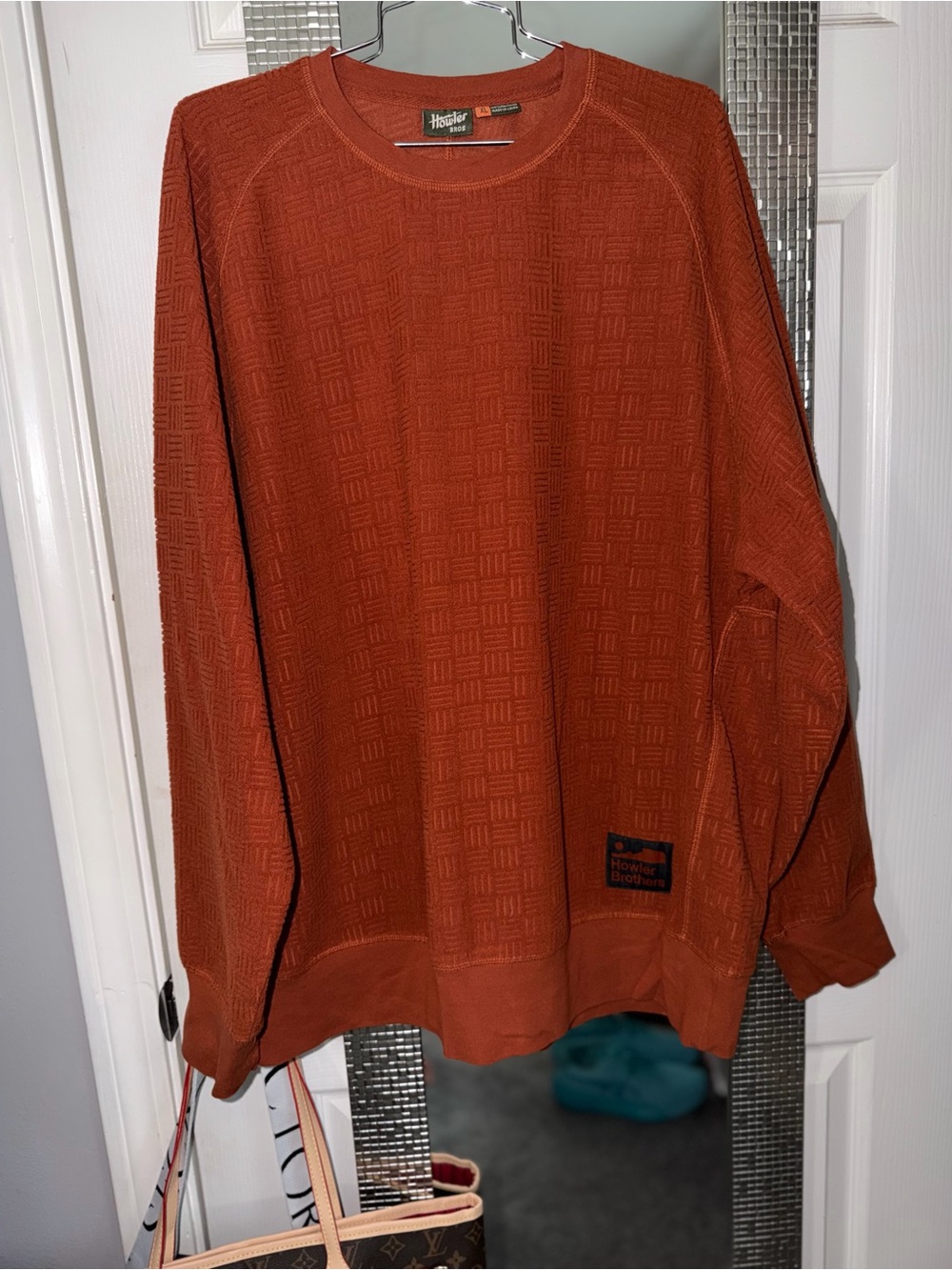 Men’s howler sweater